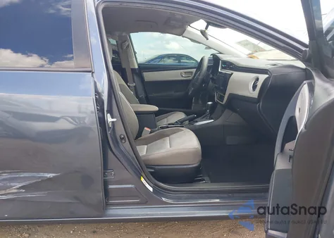 2019 Toyota Corolla Le from USA, damaged, VIN 5YFBURHE0KP920690